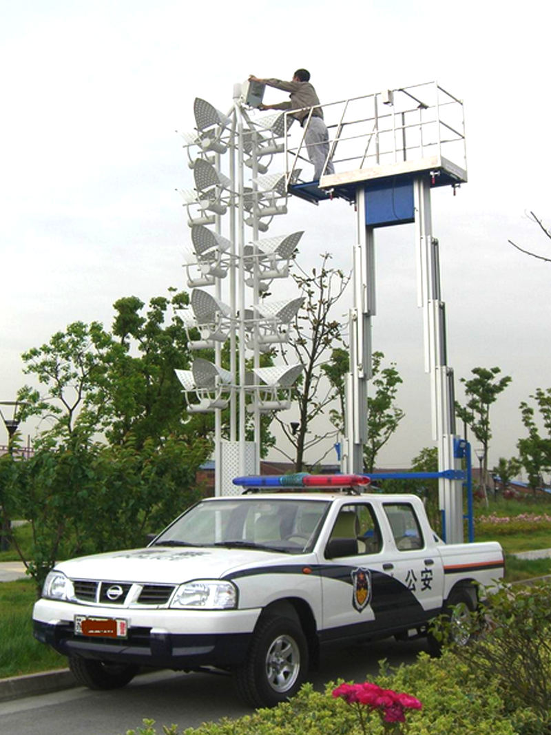 車載式高空作業(yè)平臺